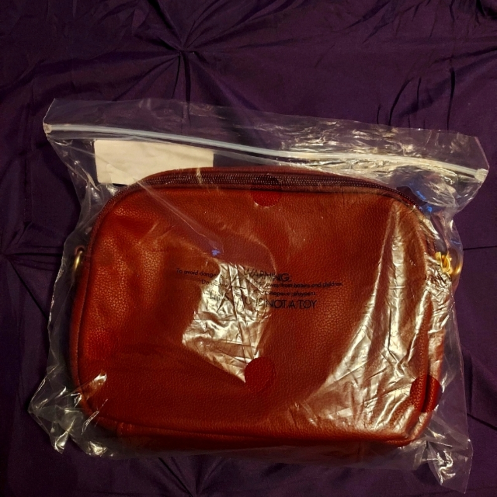 Thirty Crossbody bag